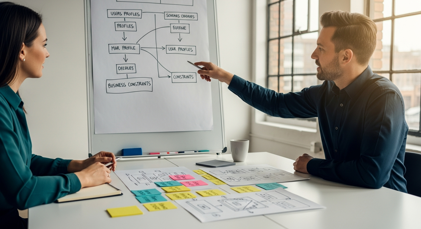 Phase 1 : cadrage produit et validation du besoin