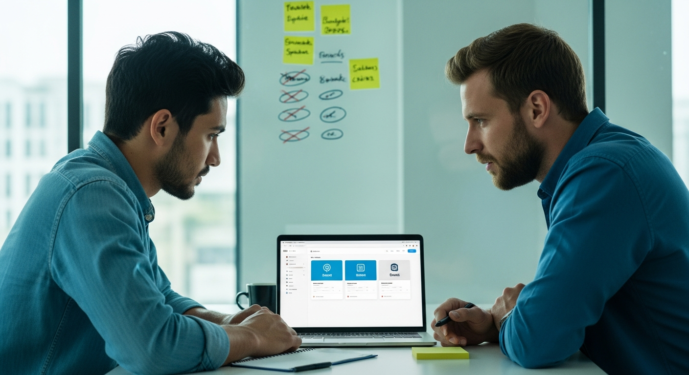 Phase 2 : prioriser un MVP vraiment testable