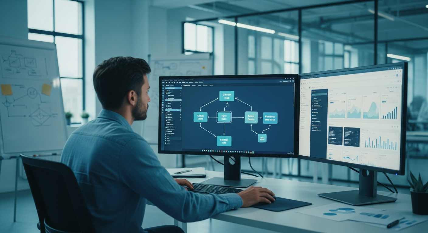 Développement de solutions SaaS sur mesure : méthode studio
