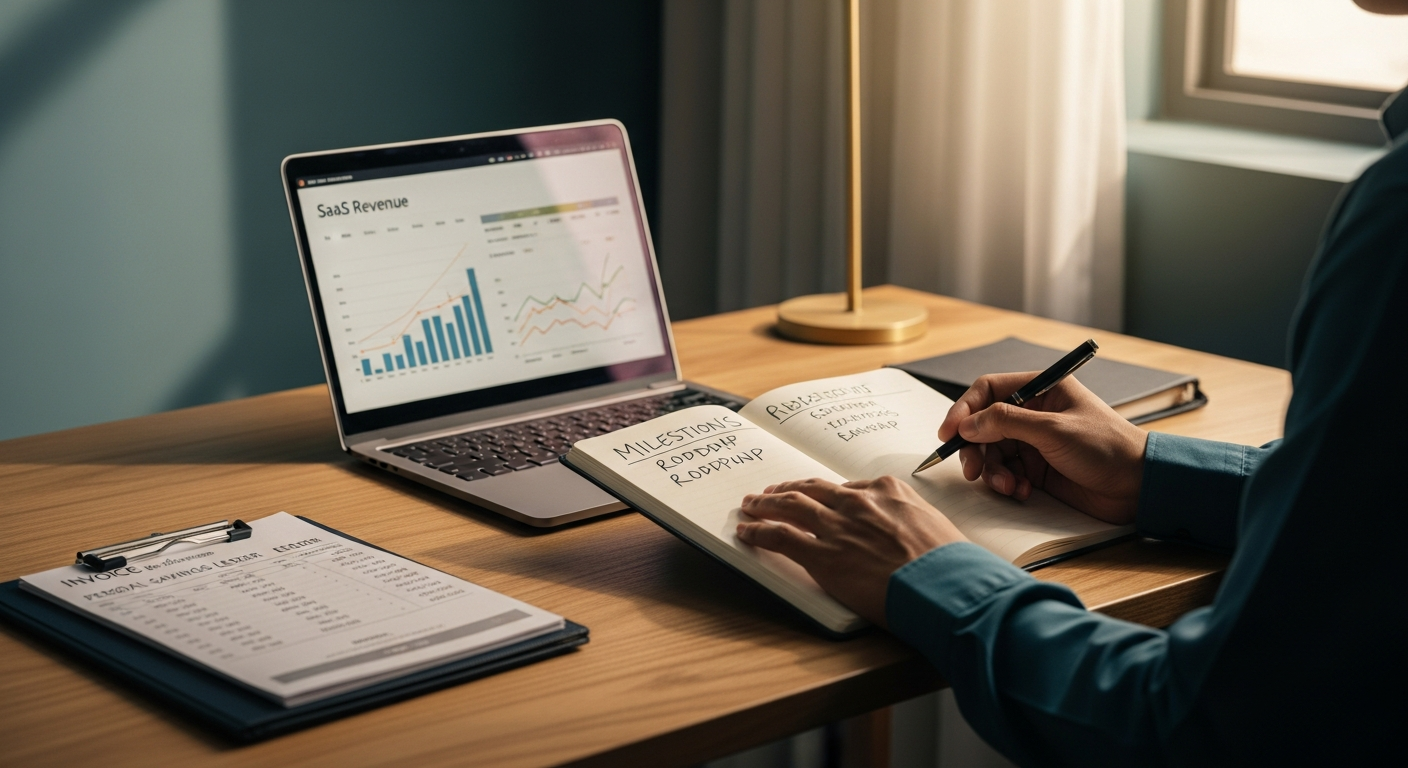Autofinancement et bootstrapping : la base la plus saine