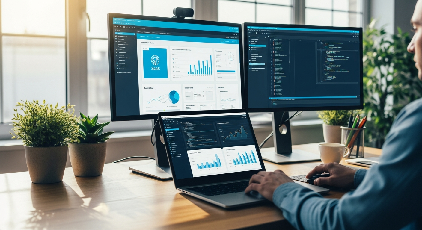 Guide Créer un SaaS : De l'Idée au Premier Client en 2026