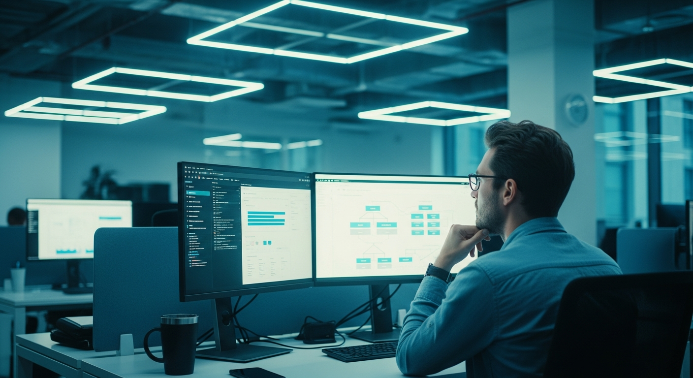 Logiciel SaaS sur mesure : quand le développer plutôt qu’acheter