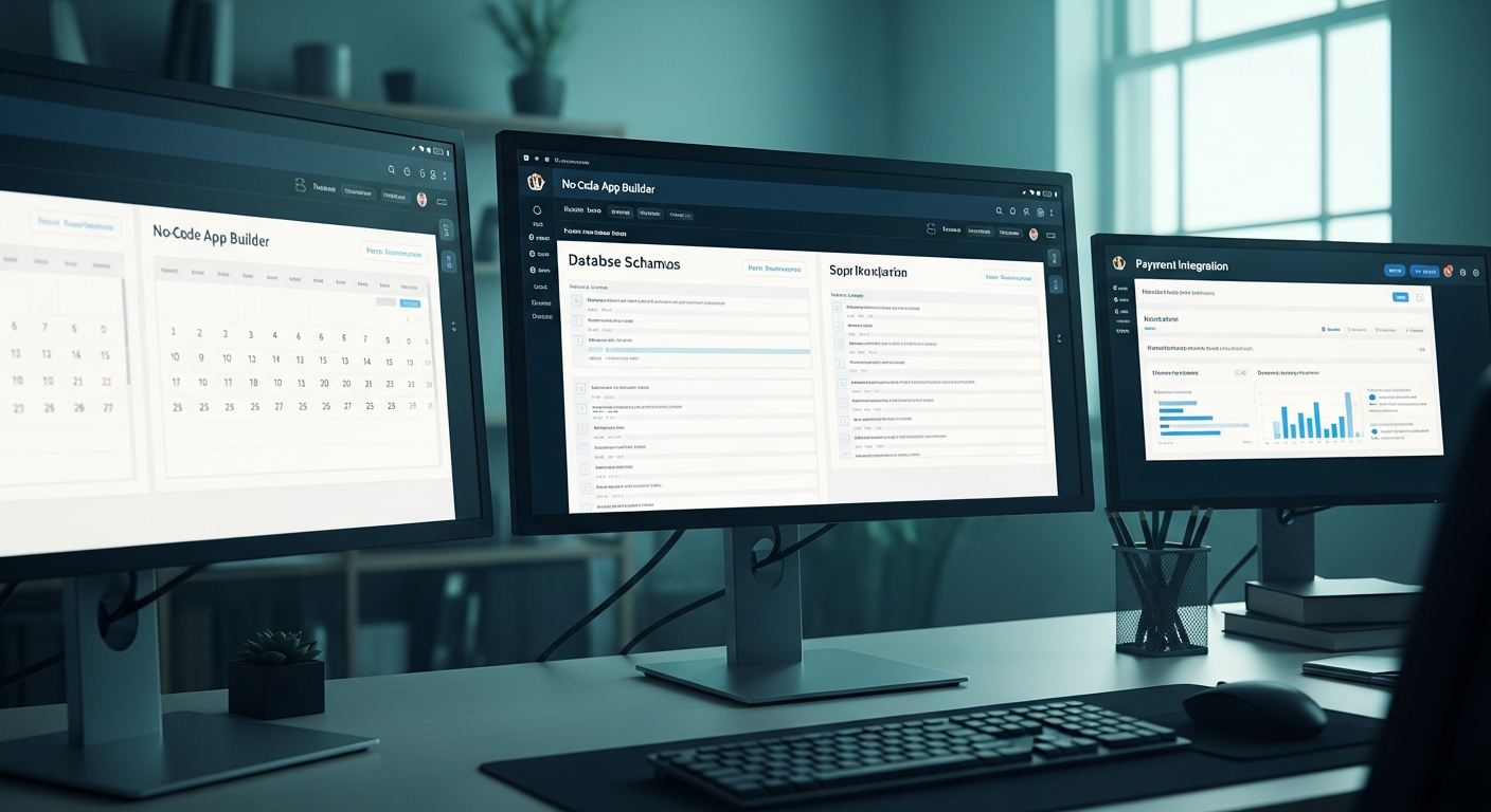 Quelle stack no code utiliser pour ce cas d'usage