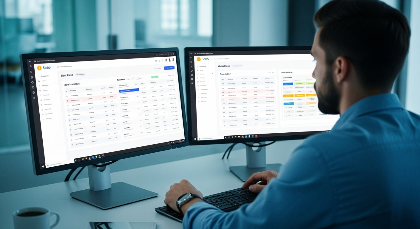 Quel outil choisir selon votre type de MVP SaaS ?