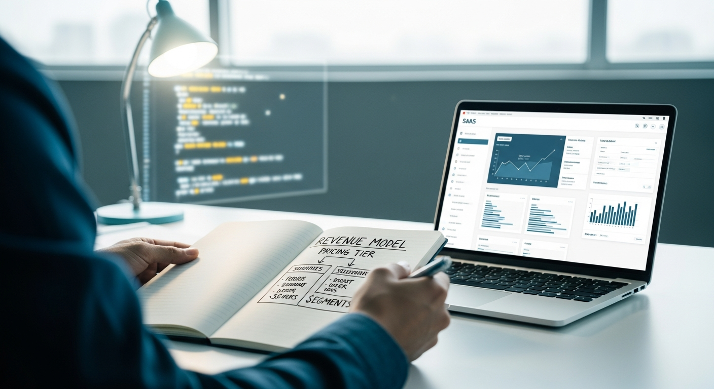 Pourquoi le modèle économique doit être pensé dès le MVP