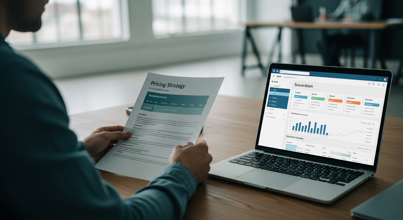 Choisir un modèle économique compatible avec votre futur SaaS