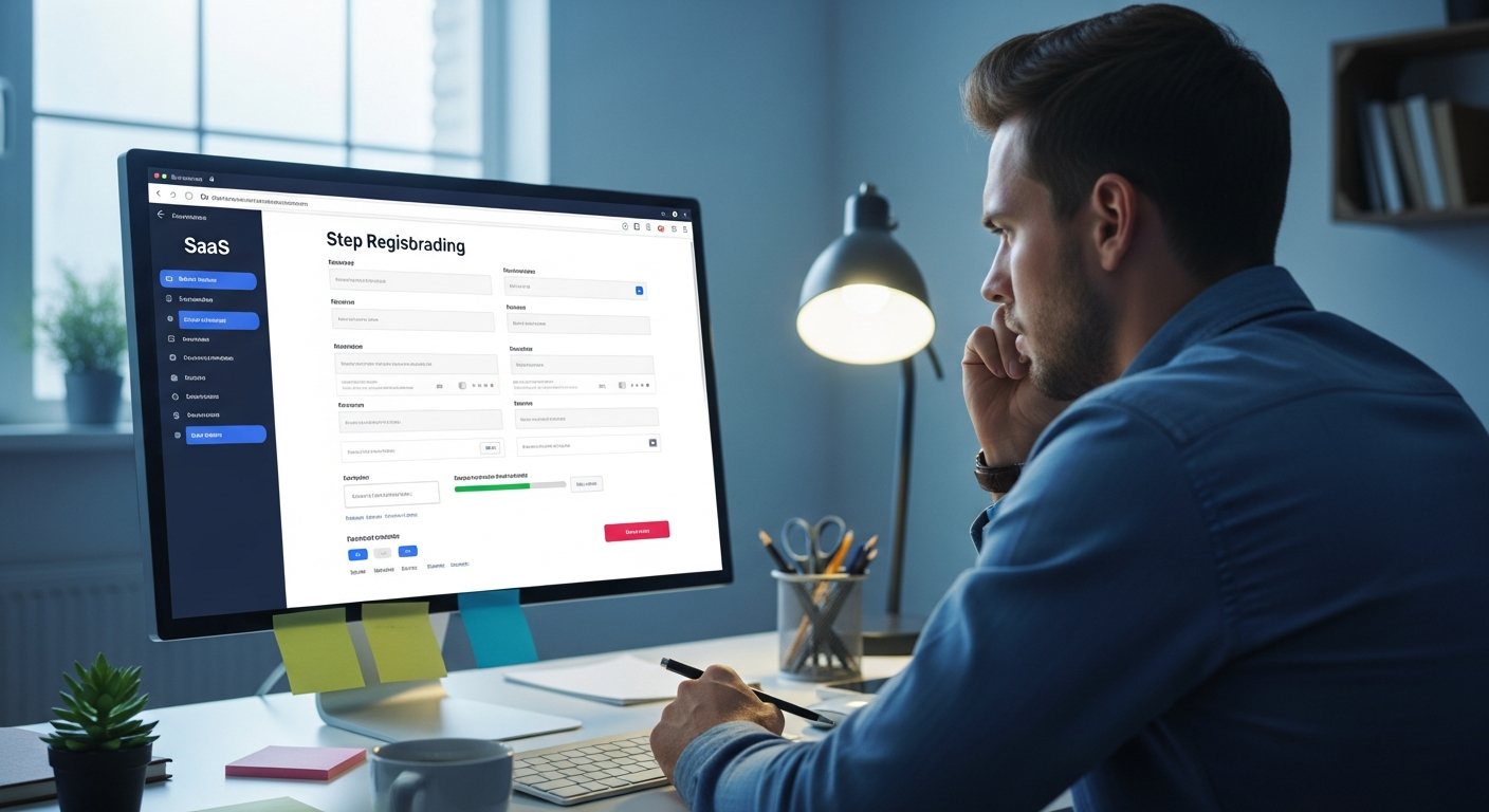 1. L'onboarding devient plus long alors que le produit est censé mûrir