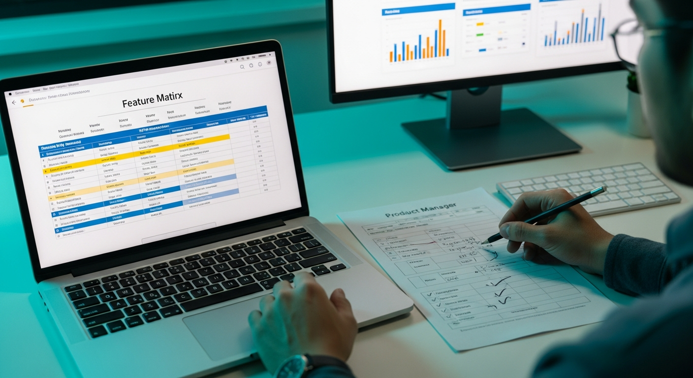 Méthode de cadrage : comment transformer un template en plan de MVP