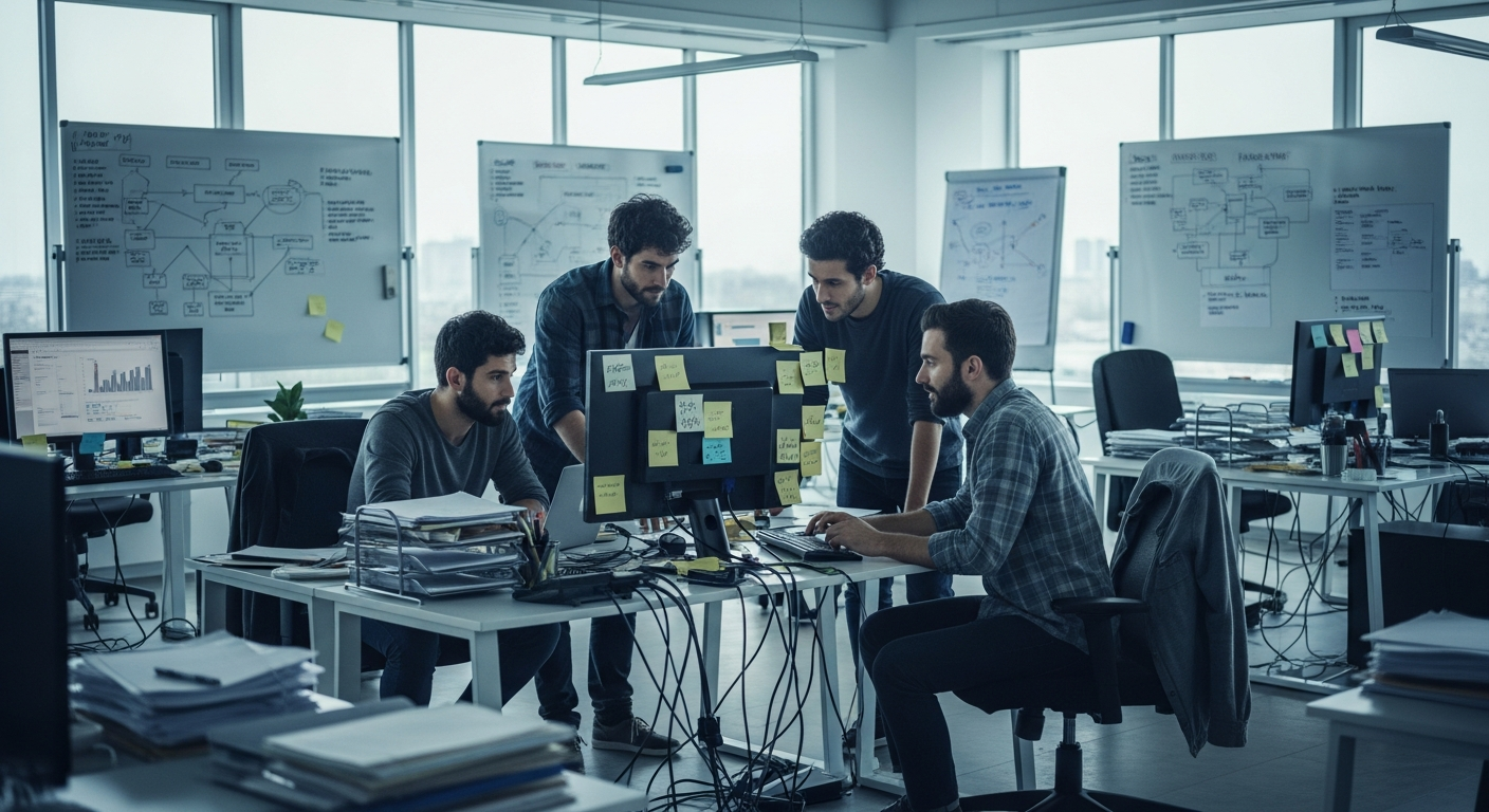 Pourquoi la croissance fragilise le delivery d'un SaaS