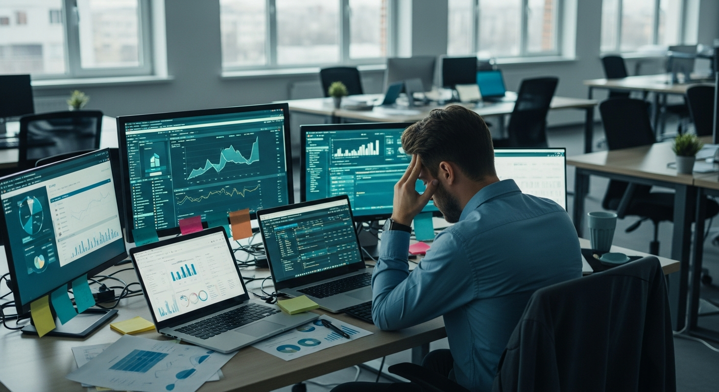 Les erreurs fréquentes quand on veut scaler le marketing d'un SaaS
