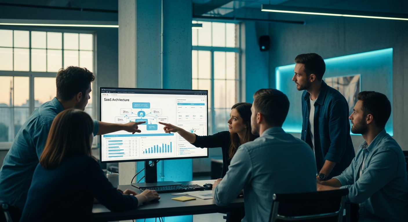 Scaling SaaS startups : sécuriser coûts, équipe et architecture