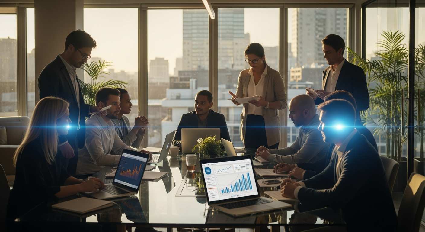 Stratégies de Scaling SaaS : Comment Passer de 10 à 1000 Clients
