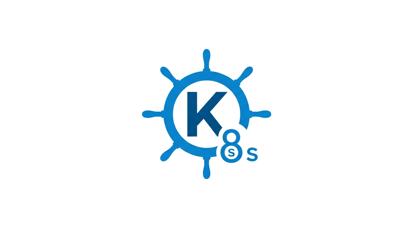 Logo Kubernetes