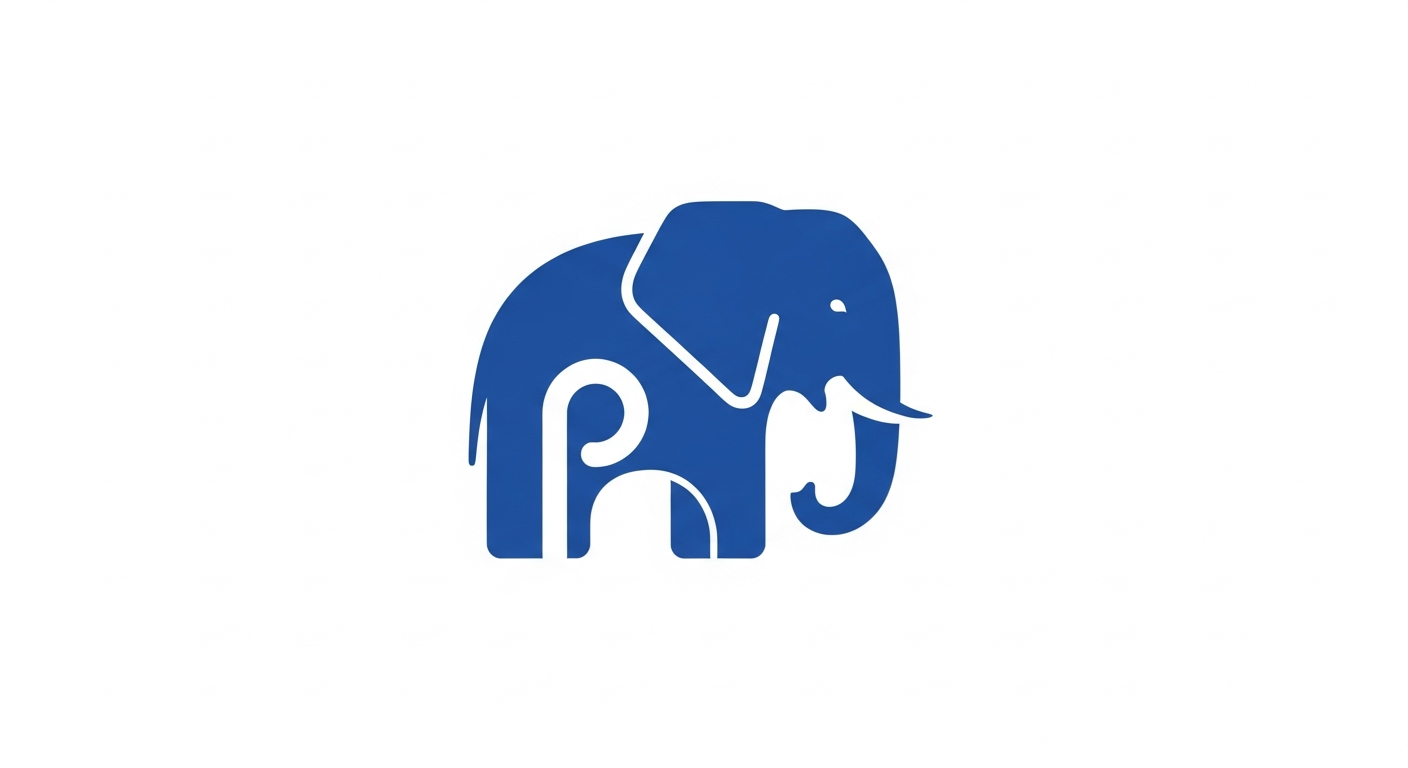 Logo PostgreSQL