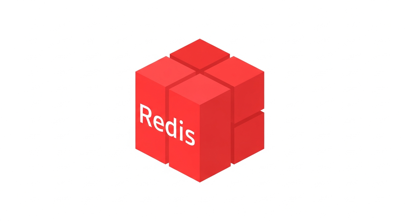 Logo Redis
