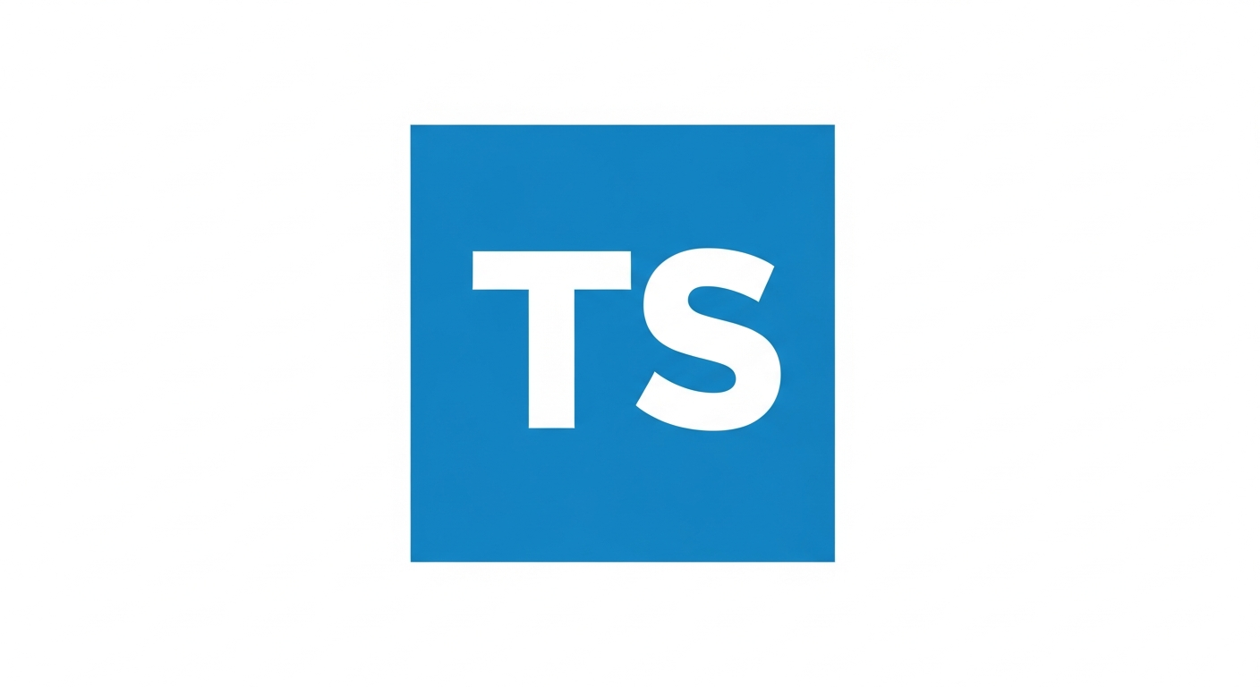 Logo TypeScript