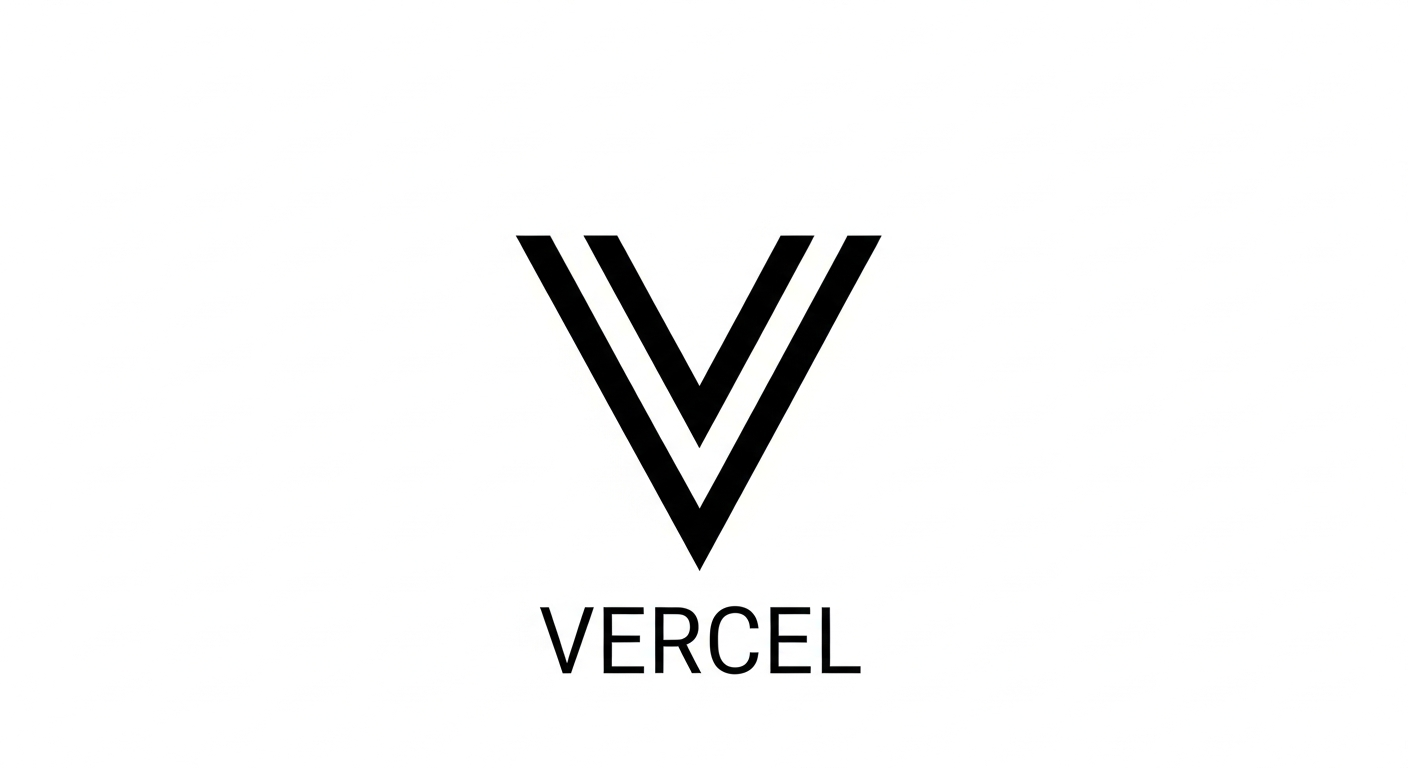 Logo Vercel