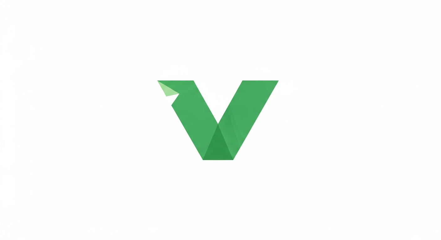 Logo Vue.js
