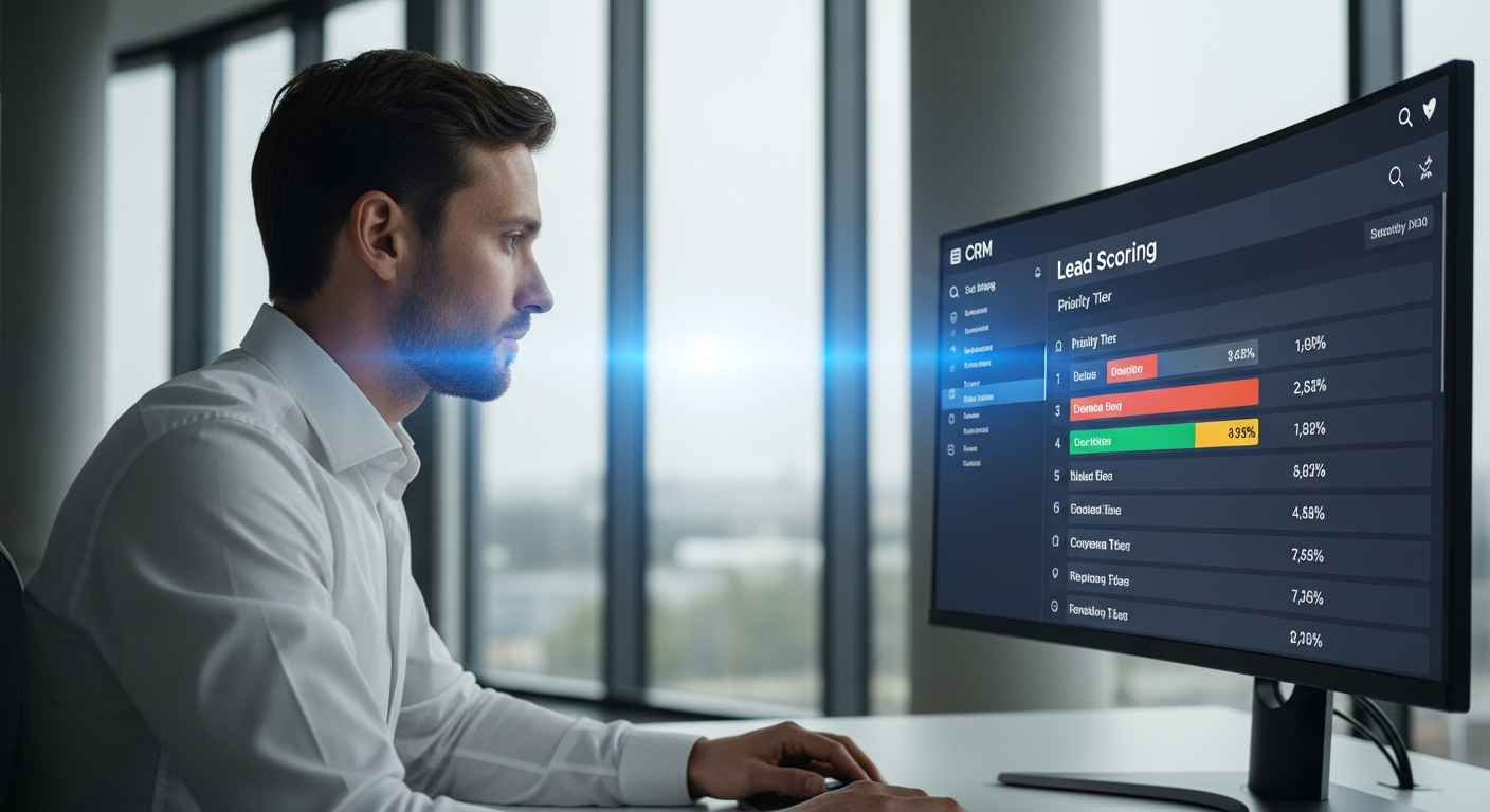1. Le scoring prédictif pour prioriser les leads les plus prometteurs