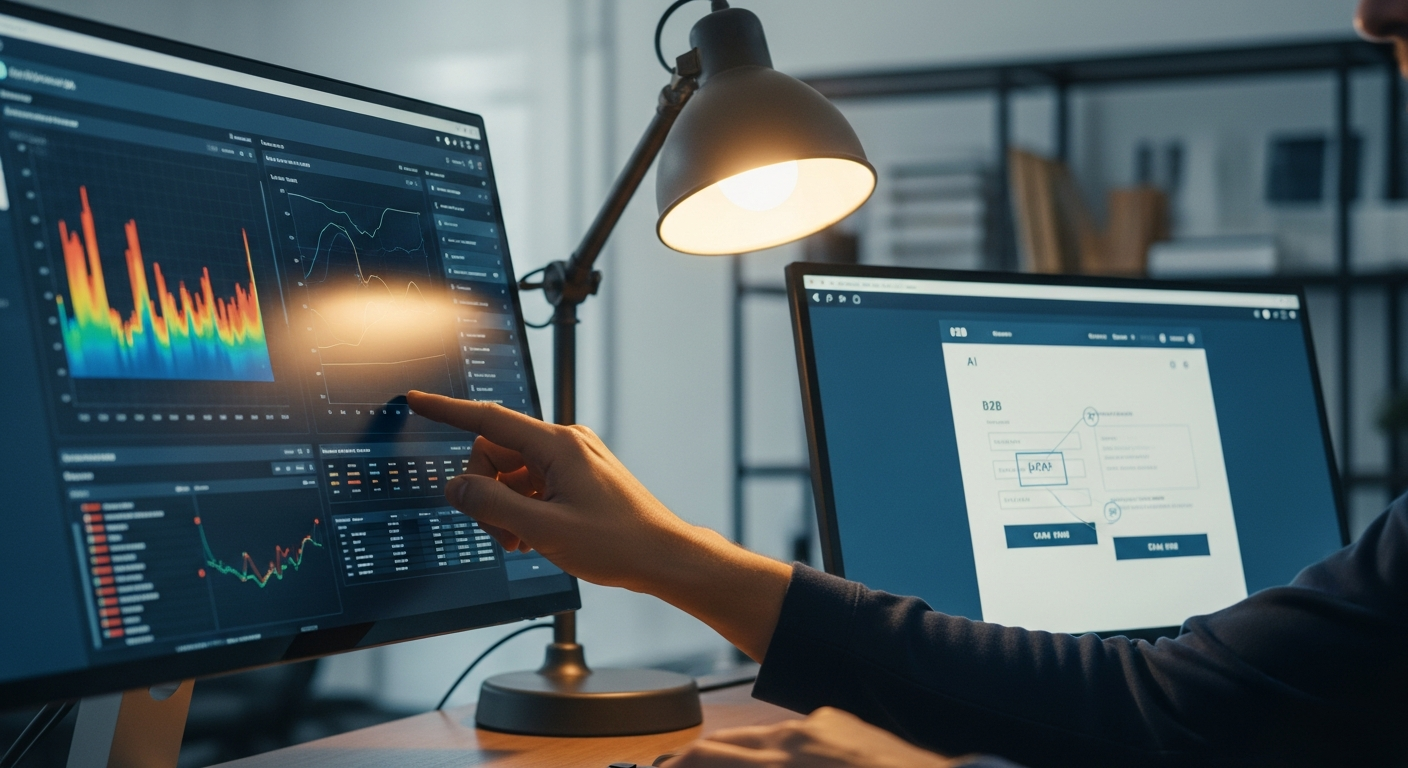 3. L'optimisation des landing pages pour augmenter le taux de conversion