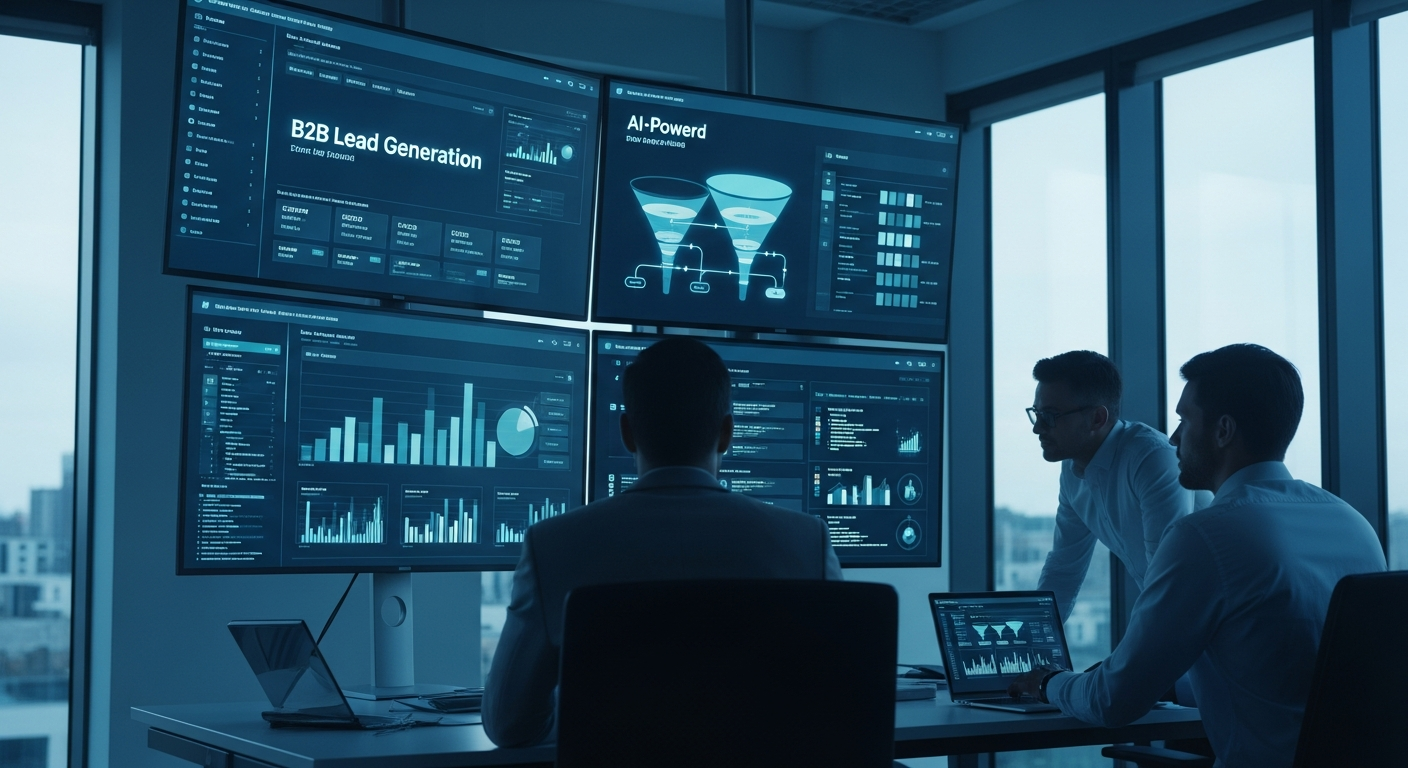 Acquisition client avec l’IA : 7 leviers B2B efficaces en 2026