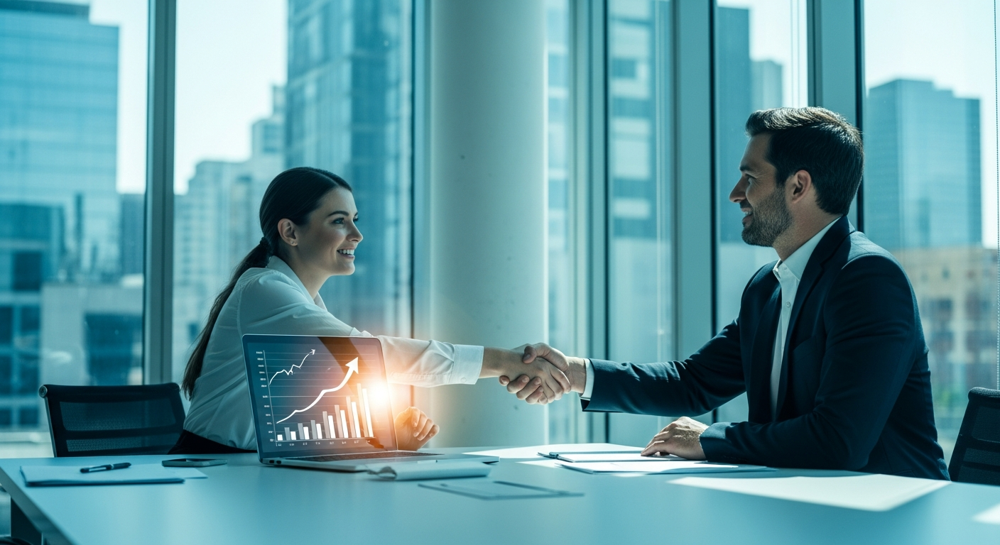 Acquisition client pour PME : 7 leviers rentables en 2026