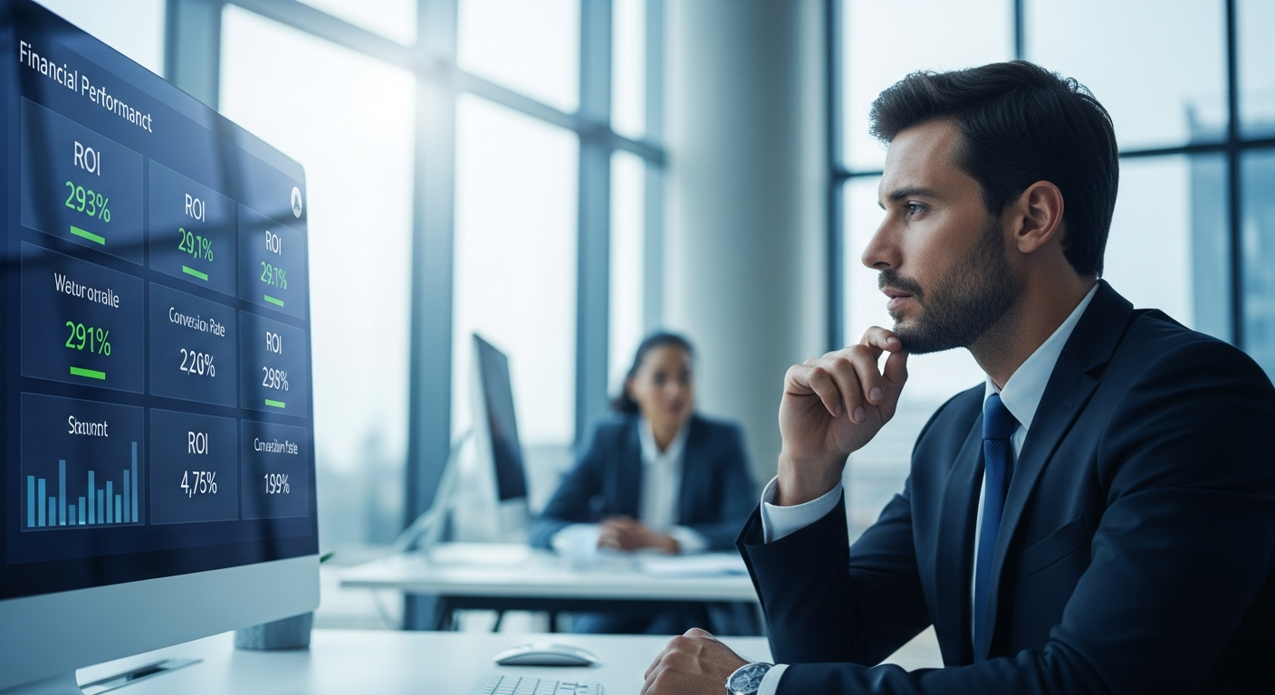 Pourquoi la rentabilité devient le critère central de l'acquisition B2B