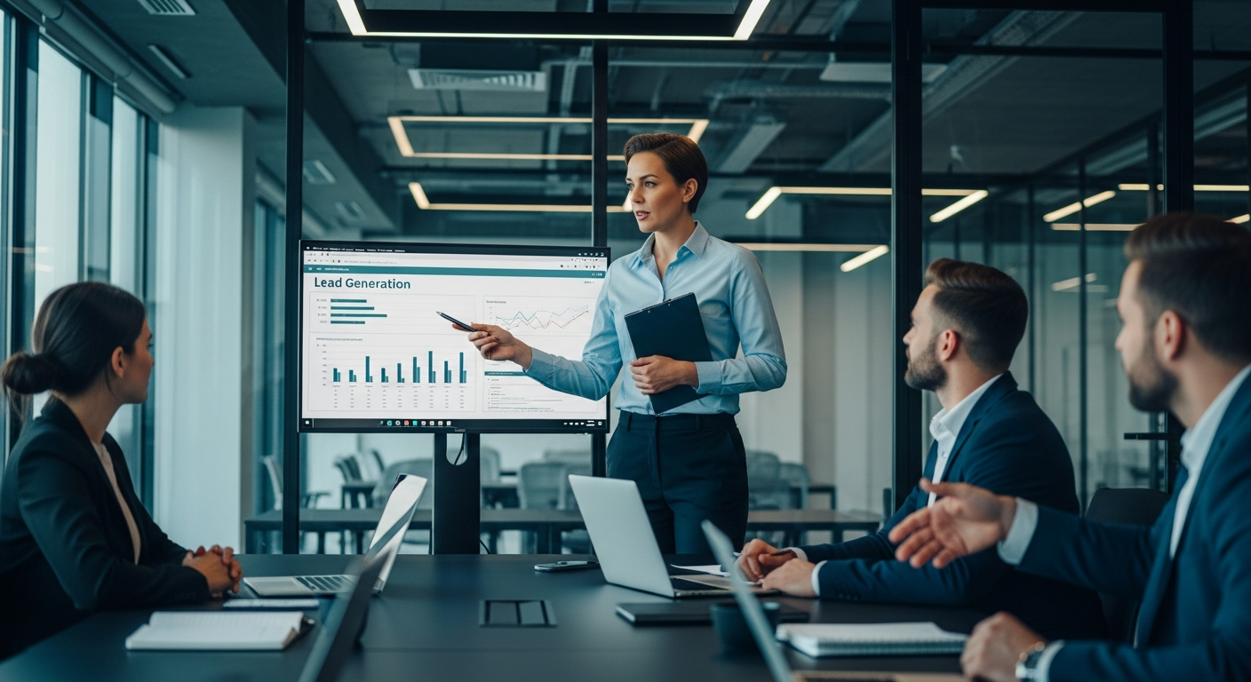 Agence de génération de leads B2B : quels résultats attendre ?