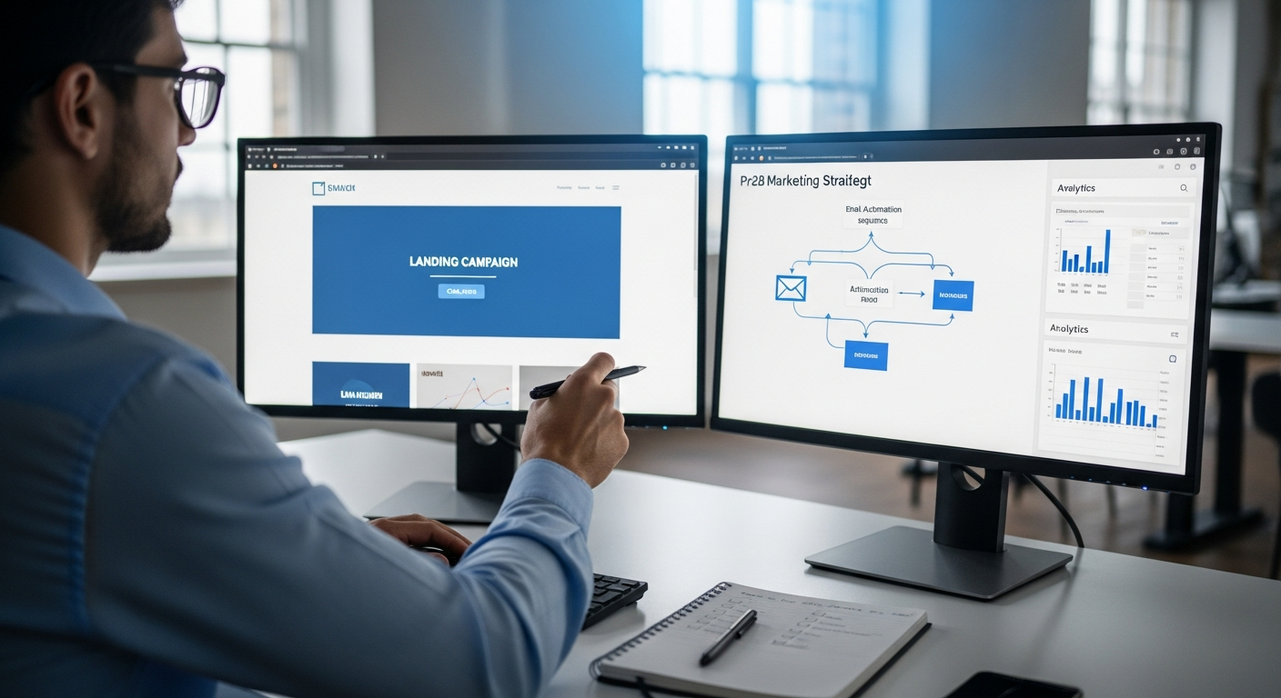 4. Préparer les assets avant la diffusion