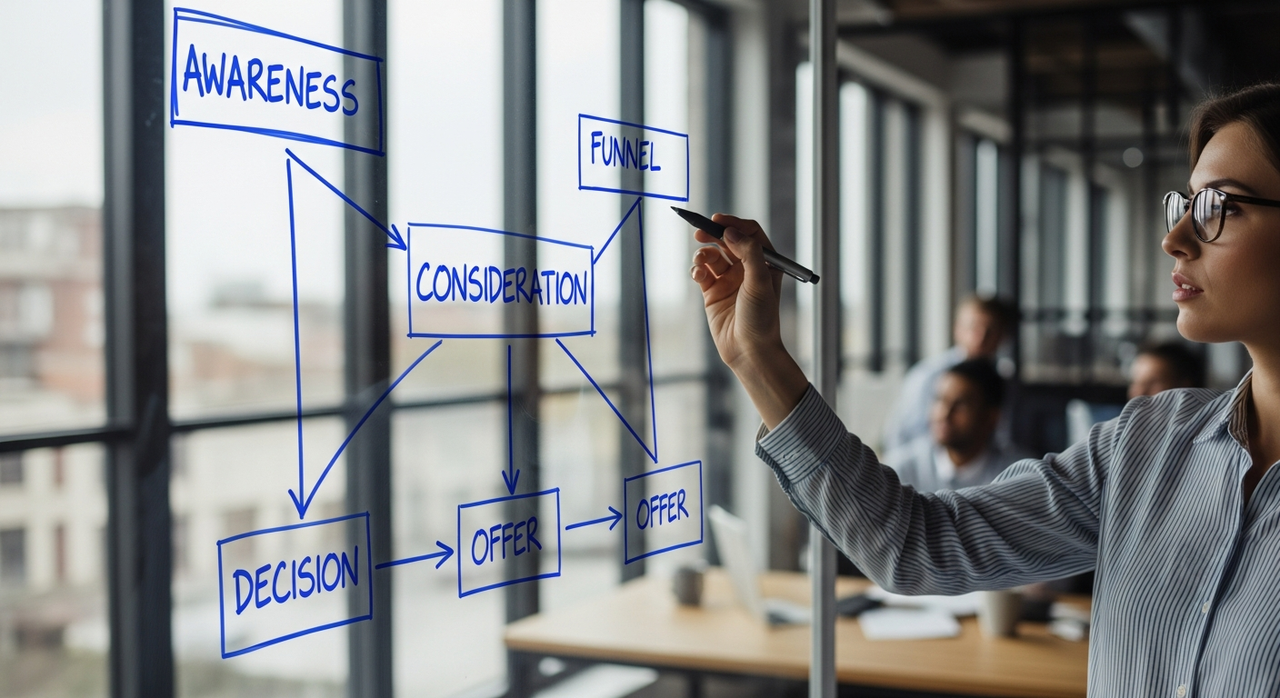 Aligner votre message, votre offre et votre funnel de conversion