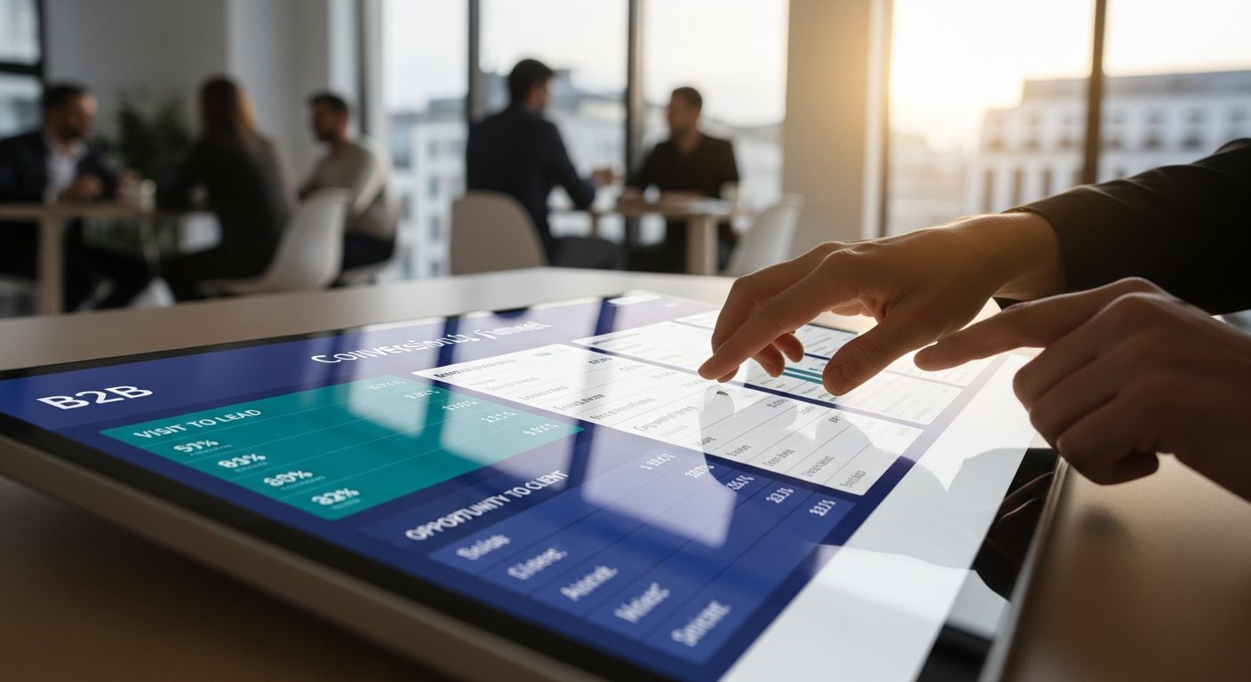 Mieux exploiter vos données marketing et commerciales