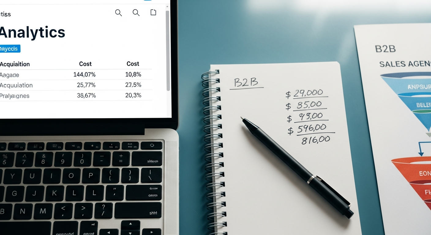 Définition du coût d'acquisition client