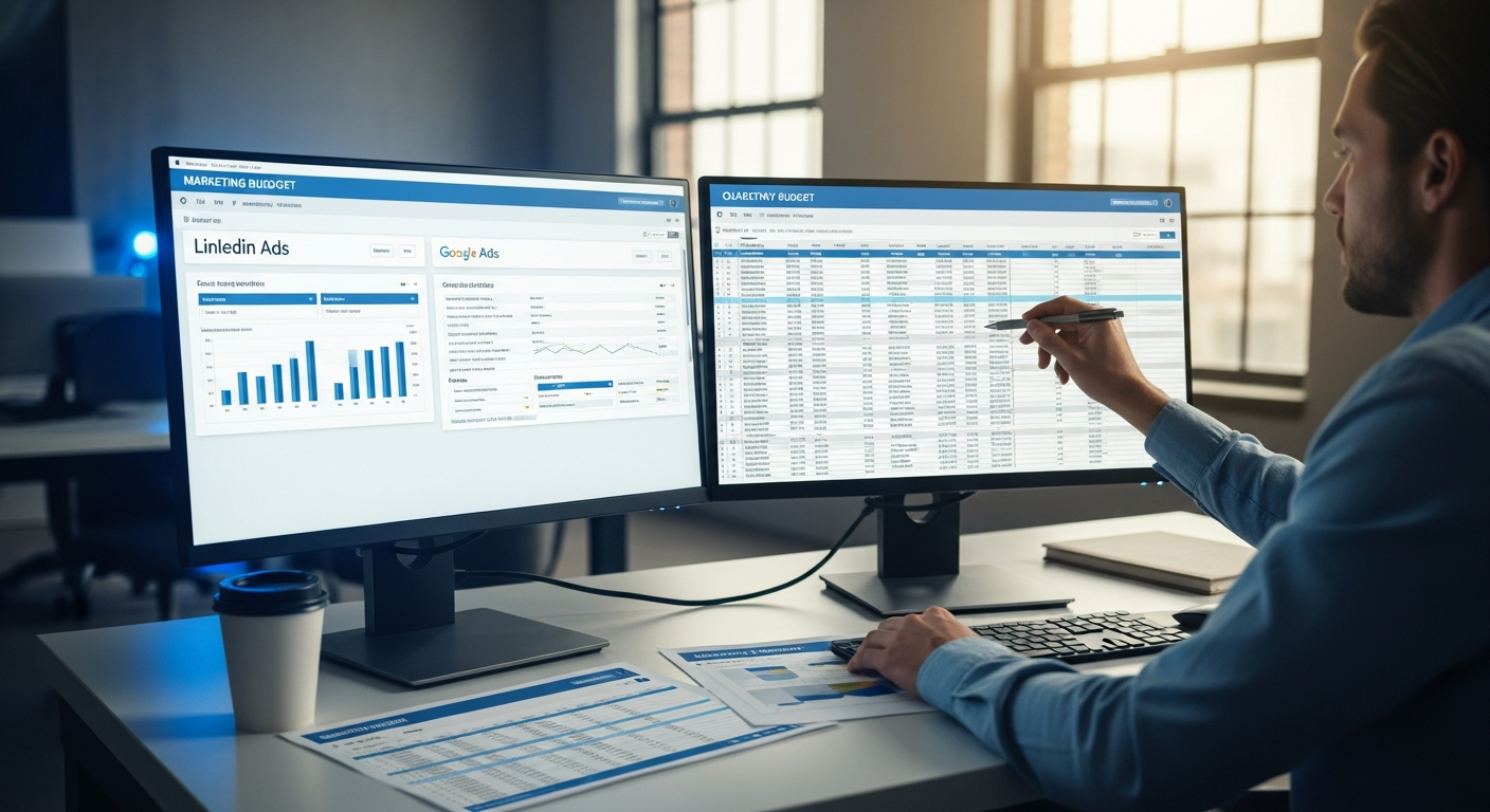 Exemple concret pour une PME B2B orientée acquisition