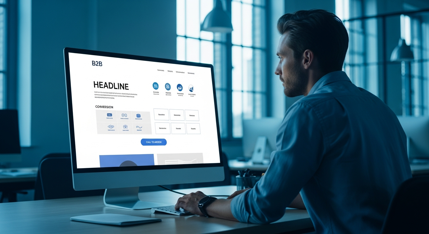 Étape 2 : structurer des pages pensées pour la conversion