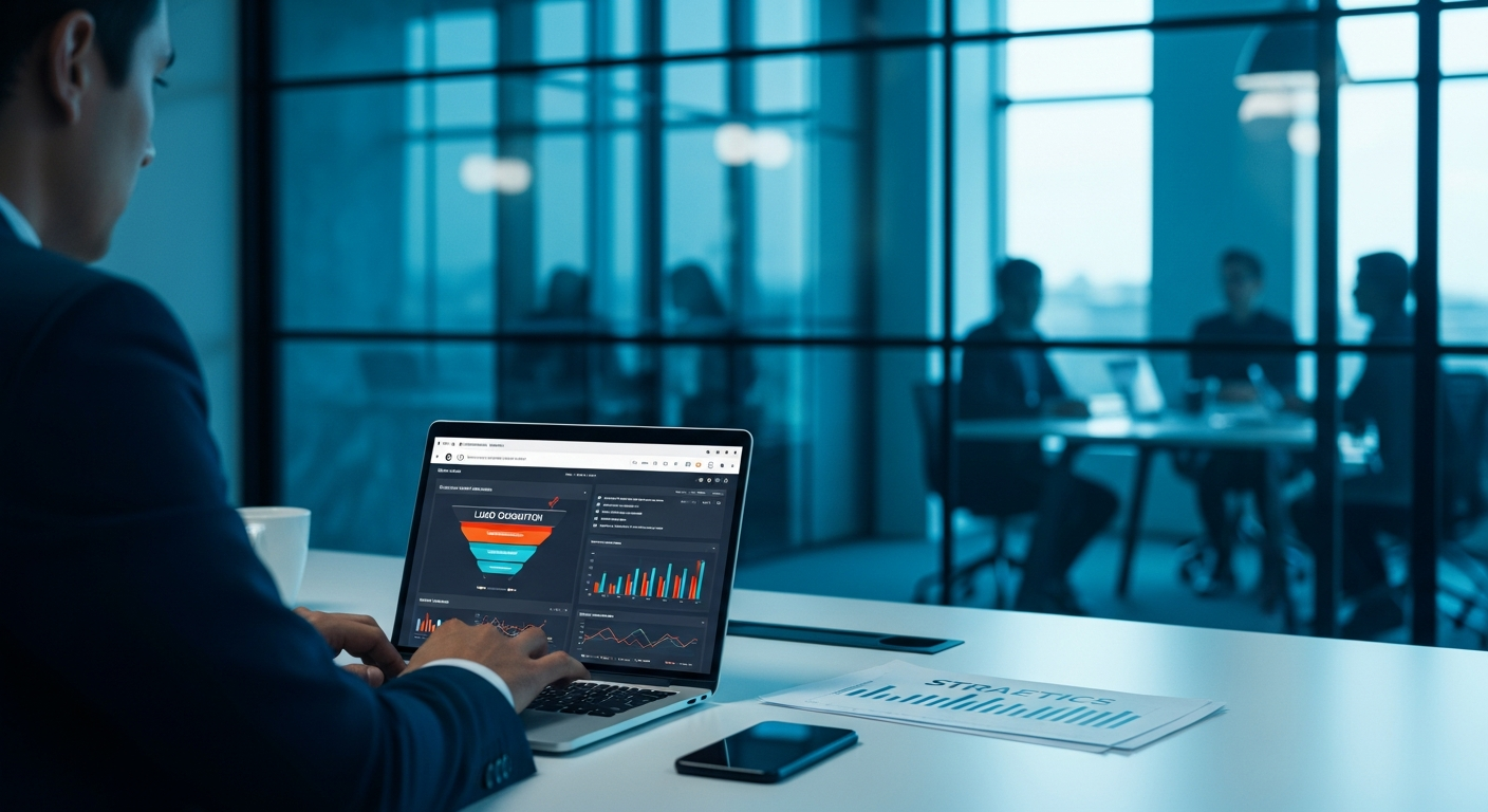 Comment générer des leads B2B avec un site web en 7 étapes