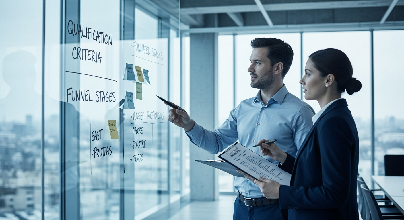 Commencer par définir ce qu'est un lead qualifié pour votre PME