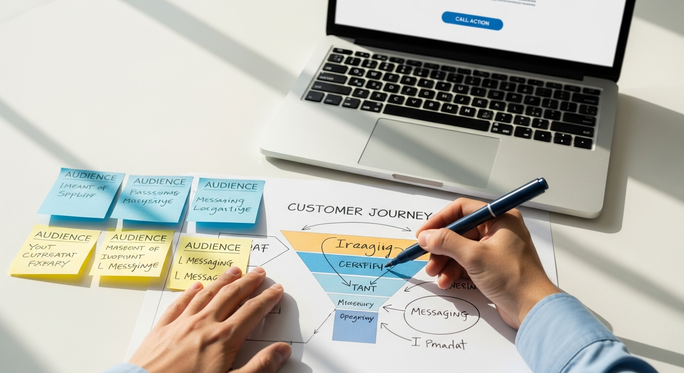 Aligner l'offre, le message et le parcours de conversion
