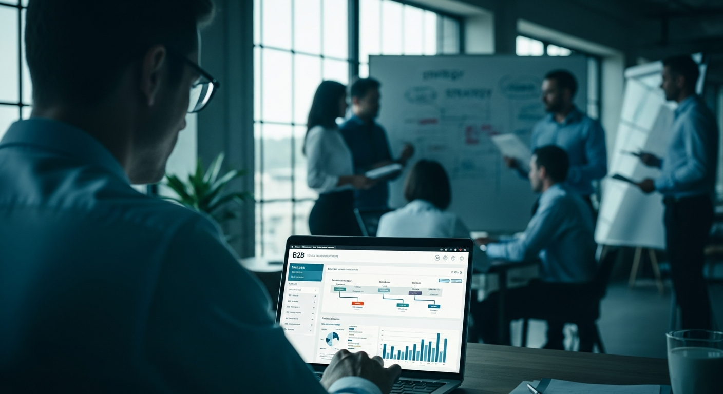 Comment générer des leads B2B qualifiés en PME en 2026