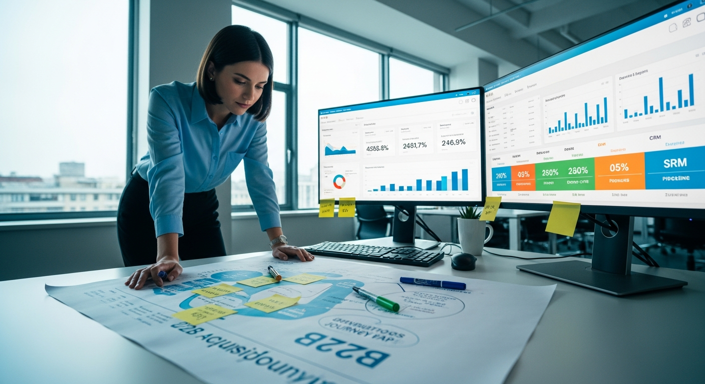 1. Auditer le parcours d'acquisition de bout en bout