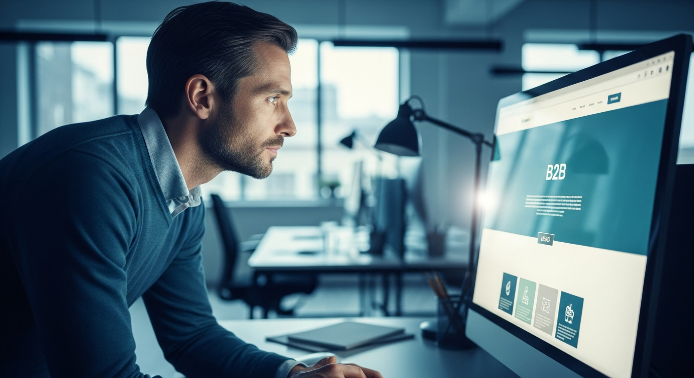 2. Clarifier la proposition de valeur sur le site