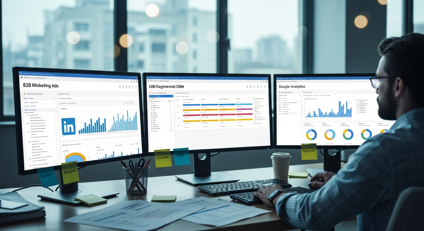 Pourquoi le coût d'acquisition client augmente en B2B
