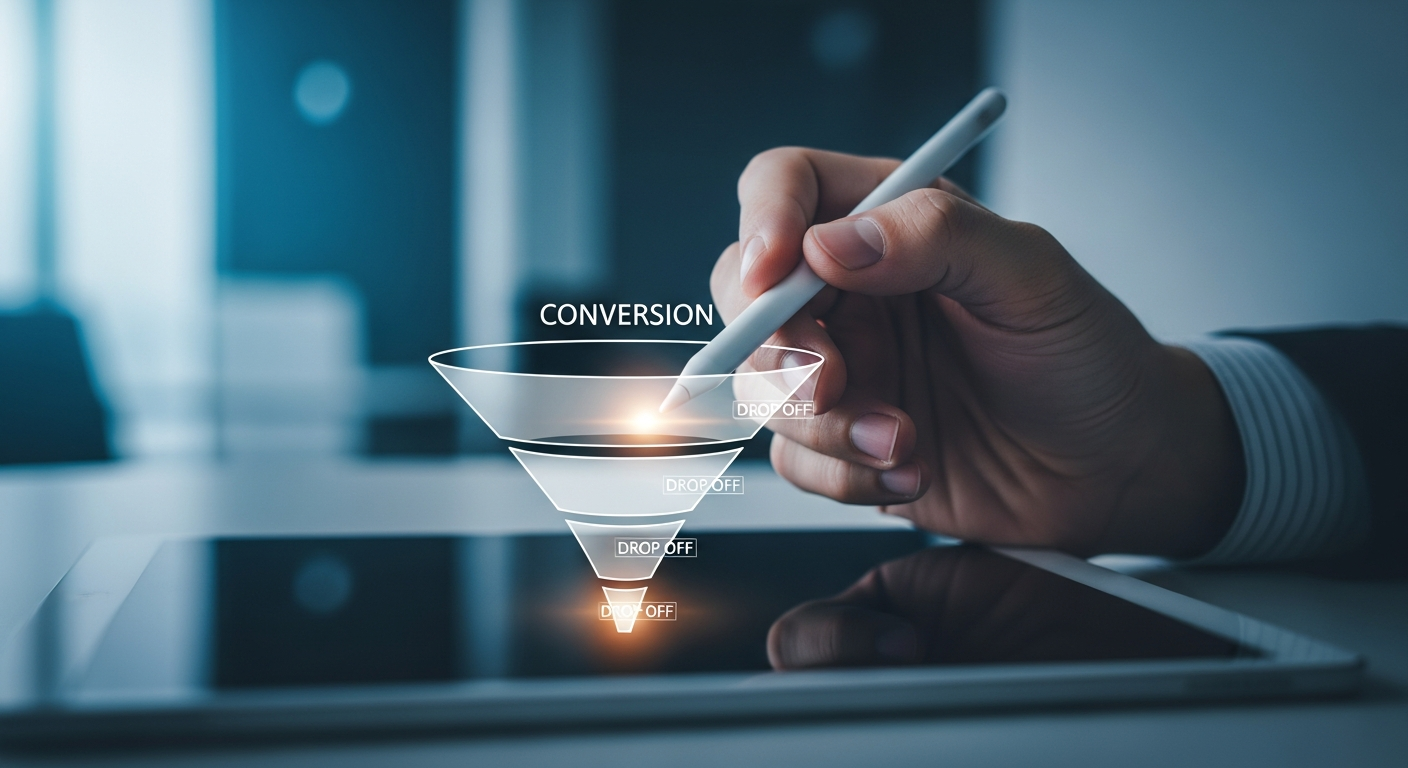 Levier n°3 : travailler la conversion avant d'augmenter l'acquisition
