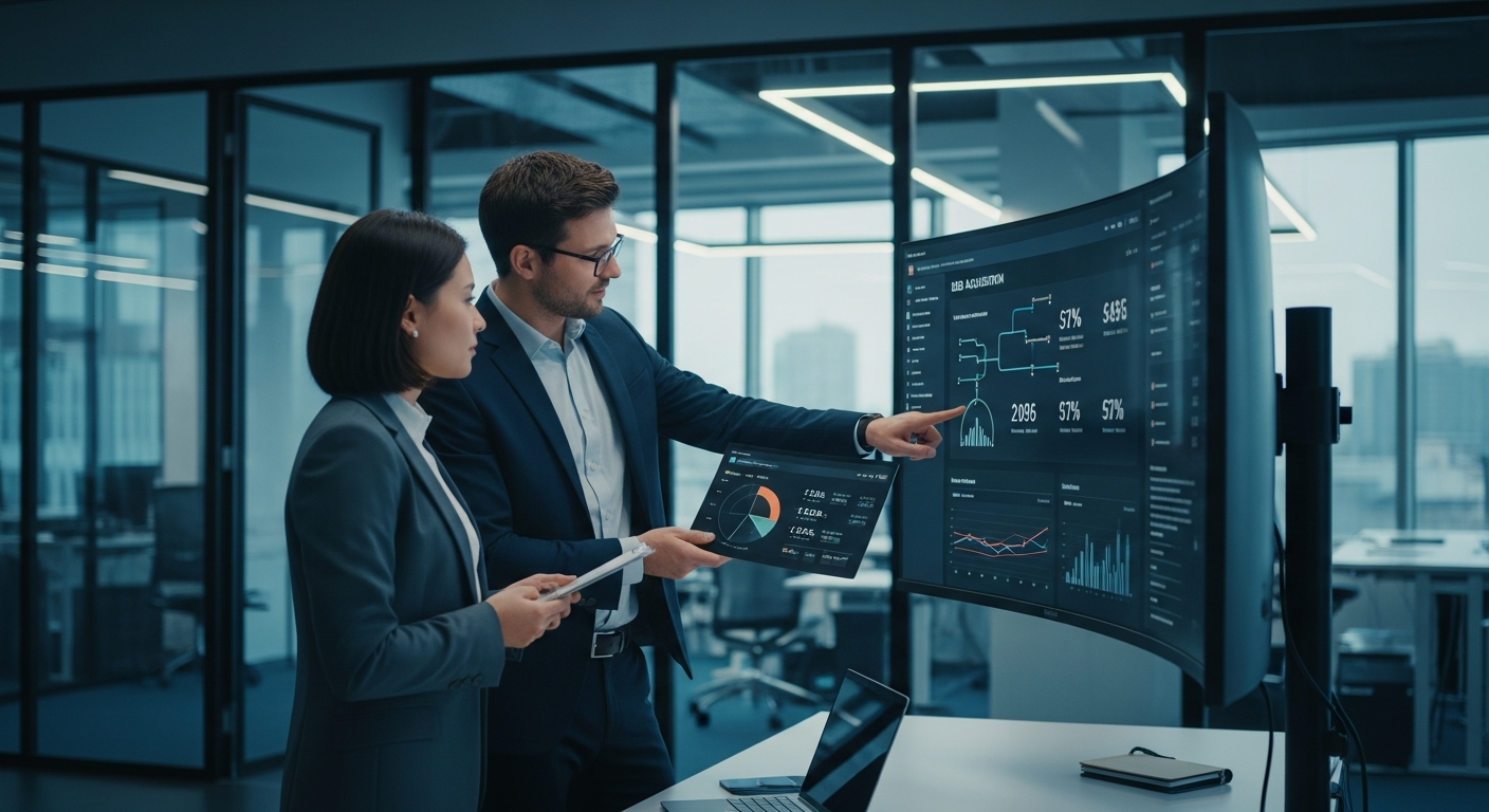 Coût d’acquisition client B2B : leviers concrets pour le réduire