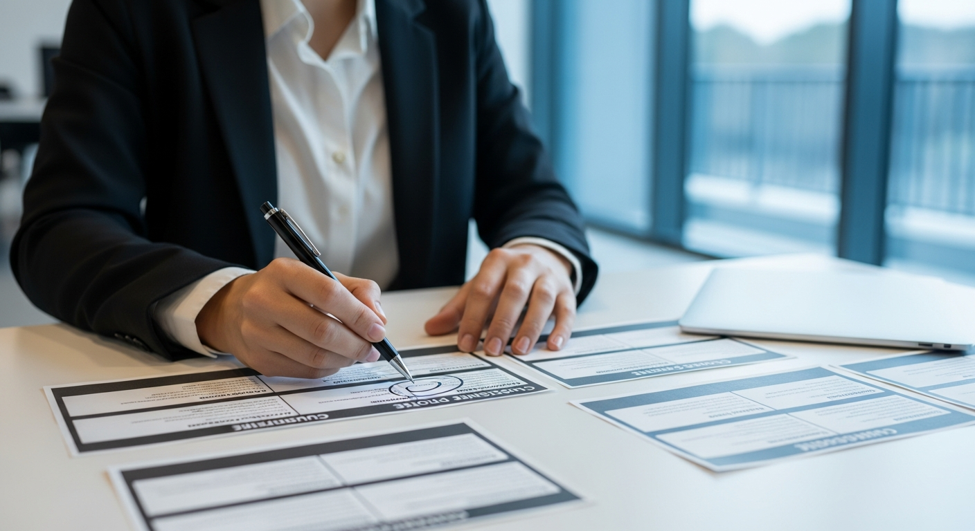 1. Définir un ciblage précis avec un Ideal Customer Profile