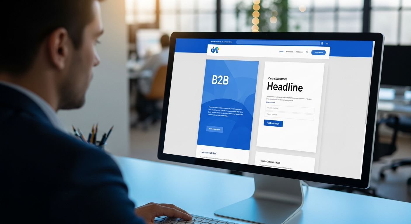 4. Optimiser les landing pages pour filtrer et convertir