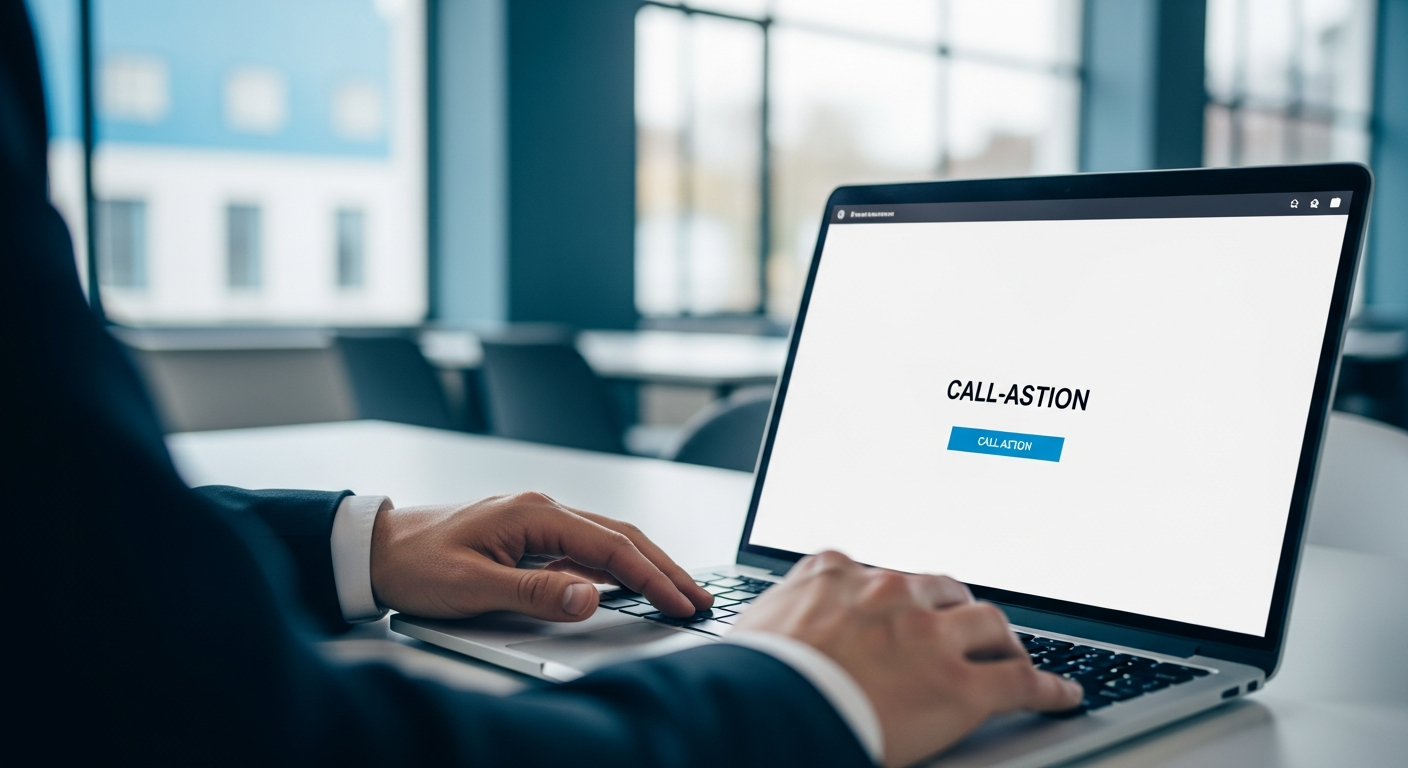 4. Construire des landing pages centrées sur l'offre, pas sur votre entreprise