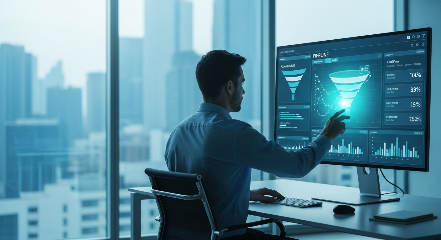 Génération de leads B2B : 7 leviers pour remplir votre pipeline