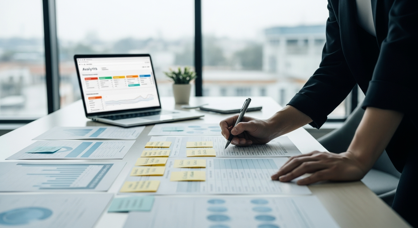 1. Définir un Ideal Customer Profile réellement actionnable