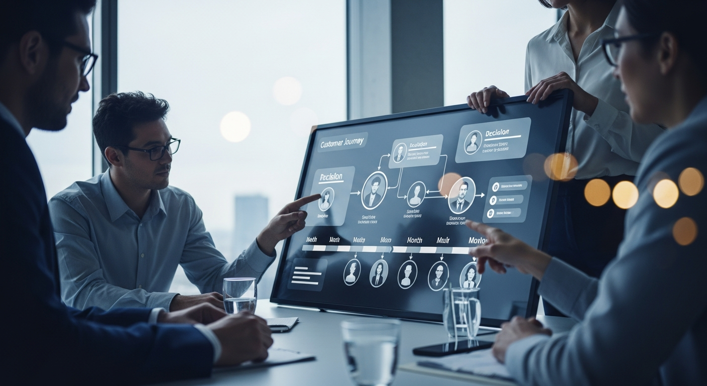 Les fondamentaux de l'acquisition client B2B moderne