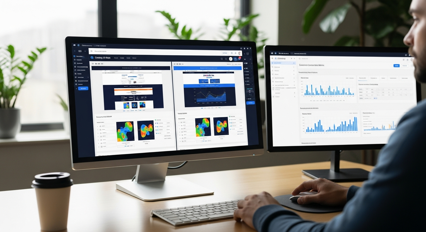 Optimisation du taux de conversion : transformer les visiteurs en clients